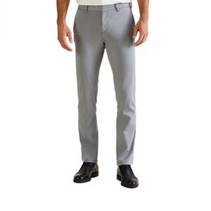 Zachary Prell Aster Straight fit pants Chino Size 36 Business Casual NWT